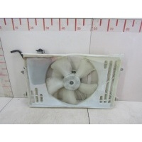 Вентилятор радиатора Toyota Matrix 2001-2008 167110D071