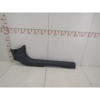 Накладка порога (внутренняя) Opel Astra H \ Family 2004-2015 13114347