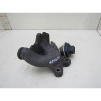 Клапан воздушный Renault Megane III 2009-нв 7701478957