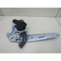 Стеклоподъемник электр. задний правый Hyundai Getz 2005-2010 834041C010