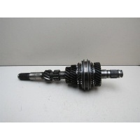 Вал первичный МКПП Skoda Octavia (A4 1U-) 2000-2011 02K311101