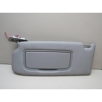 Козырек солнцезащитный (внутри) Volvo V50 2004-2012 39859779