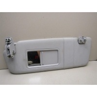 Козырек солнцезащитный (внутри) Audi A4 (B8) 2007-2015 8k0857551