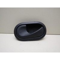 Ручка двери внутренняя левая Renault Clio III 2005-2012 8200310579