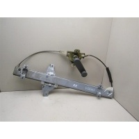 Стеклоподъемник механ. задний правый Chevrolet Aveo (T200) 2003-2008 96541662