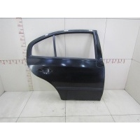 Дверь задняя правая Skoda Octavia (A4 1U-) 2000-2011 1U4833056