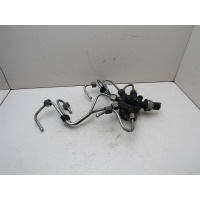 Рейка топливная (рампа) Renault Megane II 2002-2009 8200584034
