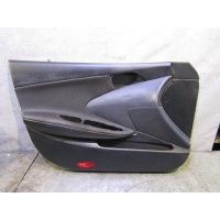 Обшивка двери передней левой Nissan Primera P12E 2002-2007 80901AV714