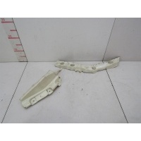 Направляющая заднего бампера правая Chevrolet Aveo (T300) 2011-нв 95936815