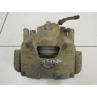 Суппорт передний левый Renault Latitude 2010-2015 410110001R