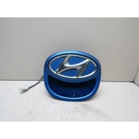 Накладка двери багажника Hyundai i30 2007-2012 873702R000