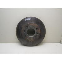 Диск тормозной передний вентилируемый Renault Clio II\Symbol 1998-2008 7701204286