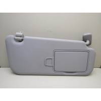Козырек солнцезащитный (внутри) Kia Soul 2009-2014 852202K010QW