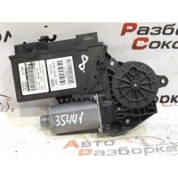 Моторчик стеклоподъемника Audi A8 (D3,4E) 2004-2010 4E2959801B