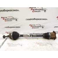 Полуось передняя левая Audi A8 (D3,4E) 2004-2010 4E0407271P