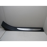 Накладка порога (внутренняя) Citroen C6 2006-2012 7010P3