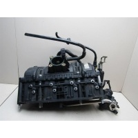 Коллектор впускной Opel Astra G 1998-2005 24420528