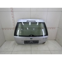 Дверь багажника Skoda Octavia 1997-2000 1U9827025