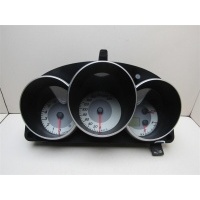 Панель приборов Mazda 3 (BK) 2002-2009 BP4K55214