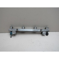Рейка топливная (рампа) Opel Corsa D 2006-2015 24420542
