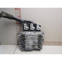Блок управления двигателем Ford Mondeo IV 2007-2015 1561024