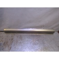 Накладка на порог (наружная) SsangYong Rexton I 2001-2007 7958908010ABK
