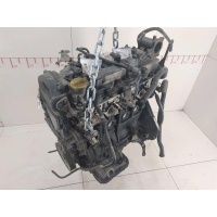 Двигатель (ДВС) Opel Astra H \ Family 2004-2015 0603257
