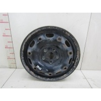 Диск колесный железо VW Polo (Sed RUS) 2011-2020 6Q0601027AC