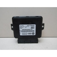 Блок управления парковочным тормозом Audi Allroad quattro 2005-2012 4F0907801A