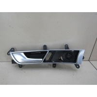 Ручка двери передней внутренняя левая Audi A6 (C6,4F) 2005-2011 4F0837019C