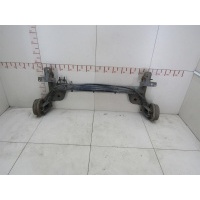 Балка задняя Renault Clio II\Symbol 1998-2008 7701473856