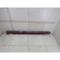 Накладка на порог (наружная) Honda CR-V 2002-2006 71800SCAE10ZH
