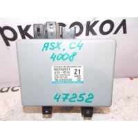 Блок электронный Mitsubishi ASX 2010-2016 8633A052