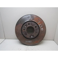 Диск тормозной передний вентилируемый Renault Scenic 2009-2015 402066949R
