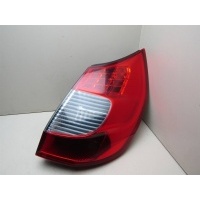 Фонарь задний правый Renault Scenic 2003-2009 8200474327