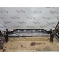 Усилитель заднего бампера Nissan Navara (D40) 2005-2015 85260EB000