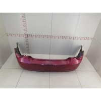 Бампер задний Chevrolet Aveo (T300) 2011-нв 95460675