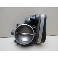 Заслонка дроссельная BMW 5-серия E60\E61 2003-2009 13547516946