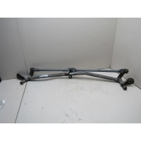 Трапеция стеклоочистителей Audi A4 (B6) 2000-2004 8E1955603D