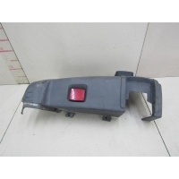 Накладка заднего бампера левая Citroen Jumper 2006-нв 7410CL