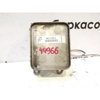 Радиатор масляный Skoda Octavia (A7) 2013-2020 04E117021C