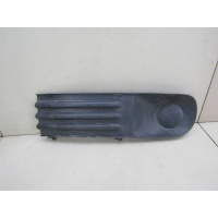 Решетка в бампер левая VW Transporter T5 2003-2015 7H0807489C