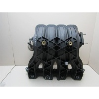 Коллектор впускной Chevrolet Aveo (T250) 2005-2011 96452340