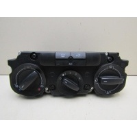 Блок управления печкой VW Golf Plus 2005-2014 5M1820045A