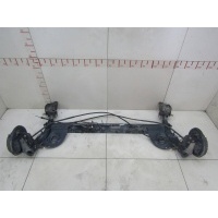 Балка задняя Renault Logan 2005-2014 555019768R