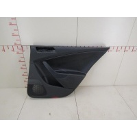 Обшивка двери задней правой VW Passat (B6) 2005-2010 3C5867212KJTCH