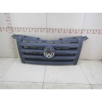 Решетка радиатора VW Crafter 2006-2019 2E0853651D