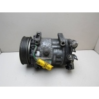 Компрессор системы кондиционирования Peugeot 407 2004-2010 6453WY