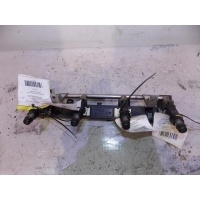Рейка топливная (рампа) Opel Astra G 1998-2005 0817319
