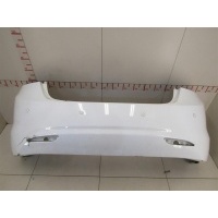 Бампер задний Hyundai Elantra 2011-2016 866113X001